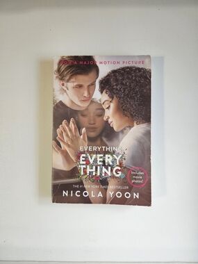 Everything Everything By NICOLA YOON - Paperback